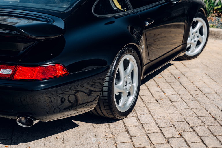 Porsche 993 Carrera S