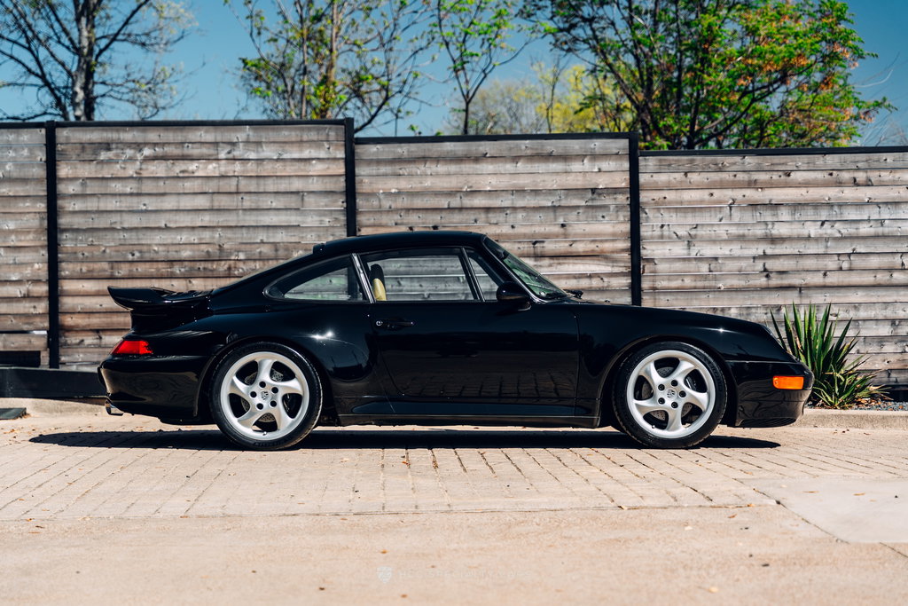 Porsche 993 Carrera S