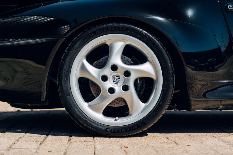 Porsche 993 Carrera S