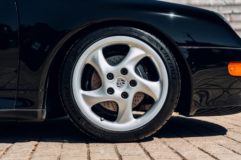 Porsche 993 Carrera S