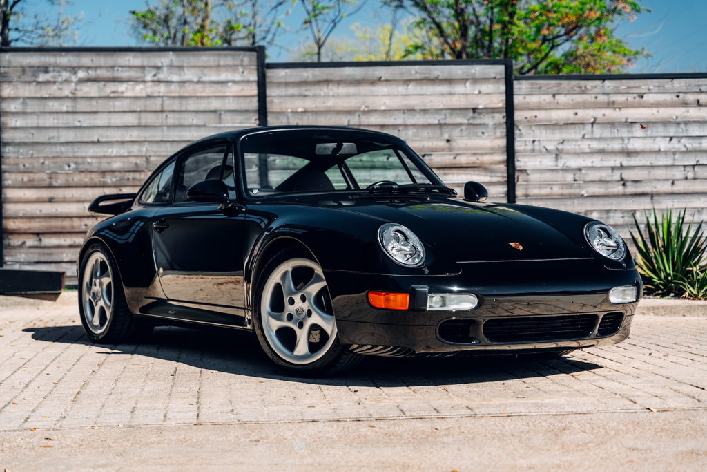 Porsche 993 Carrera S