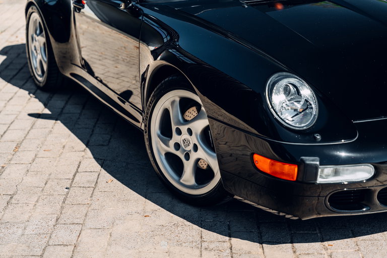 Porsche 993 Carrera S