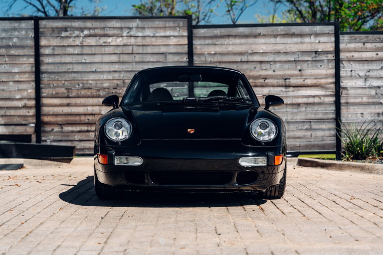 Porsche 993 Carrera S