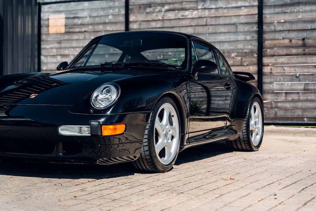 Porsche 993 Carrera S