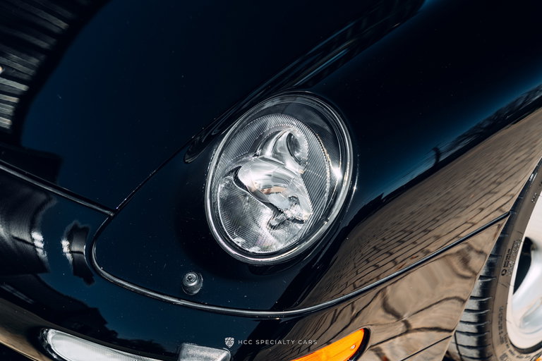 Porsche 993 Carrera S