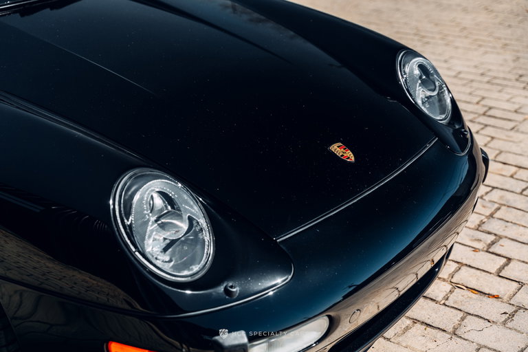 Porsche 993 Carrera S