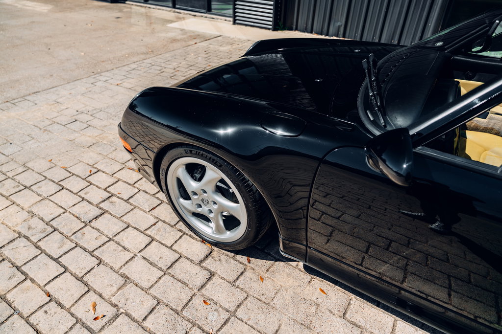Porsche 993 Carrera S
