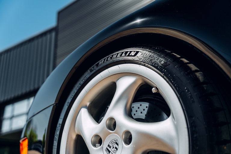 Porsche 993 Carrera S