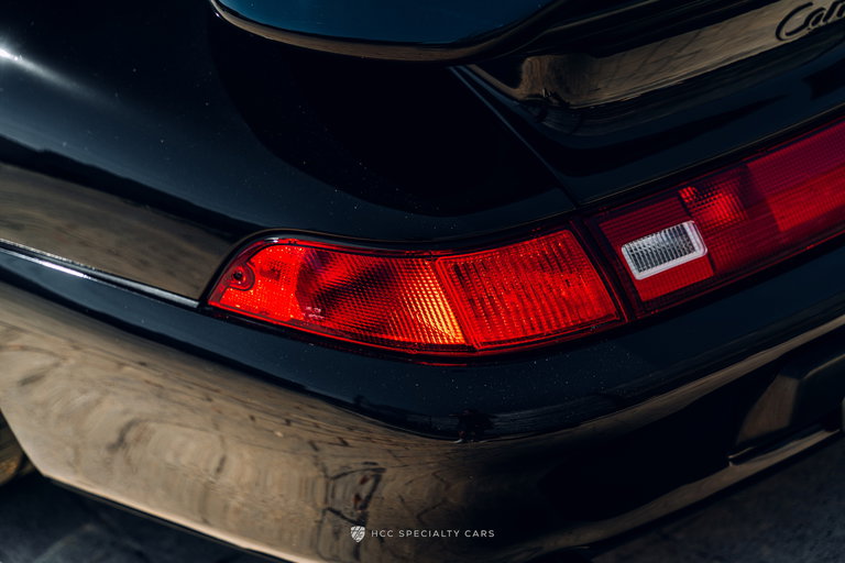 Porsche 993 Carrera S