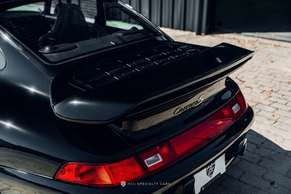 Porsche 993 Carrera S