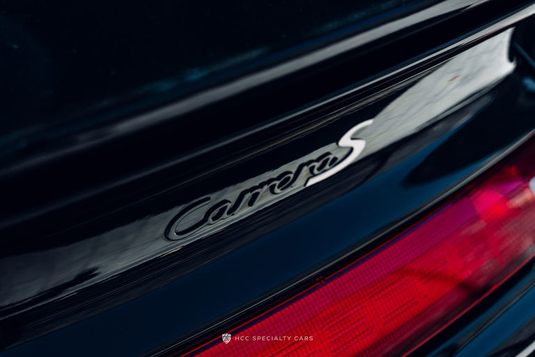 Porsche 993 Carrera S