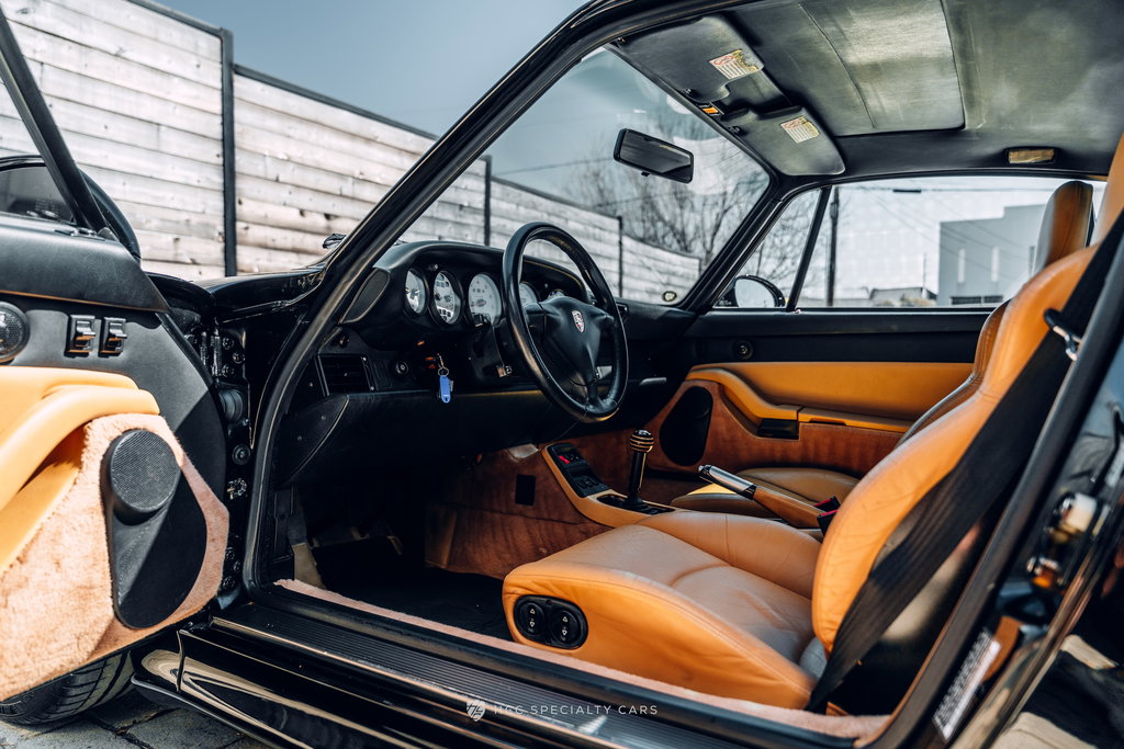 Porsche 993 Carrera S
