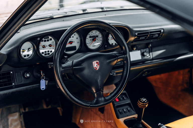 Porsche 993 Carrera S