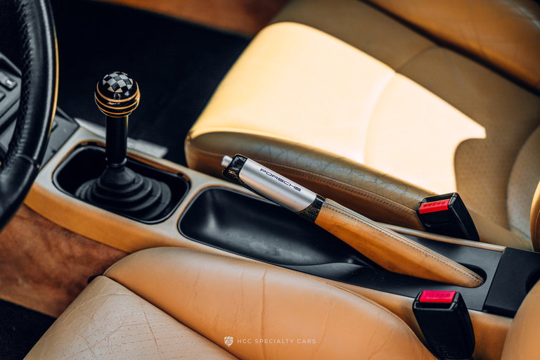 Porsche 993 Carrera S