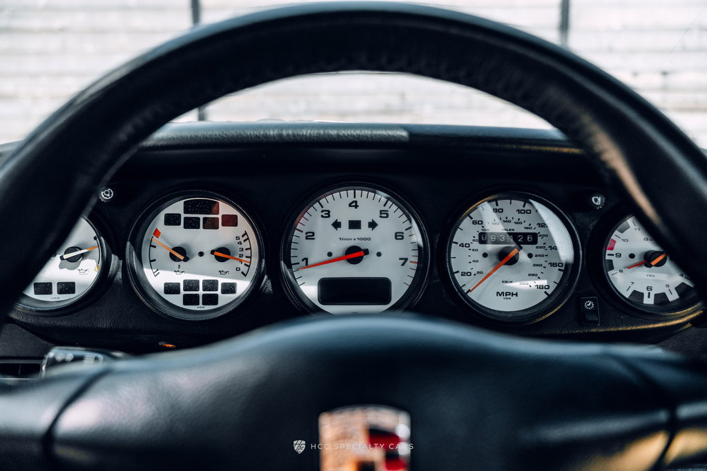 Porsche 993 Carrera S