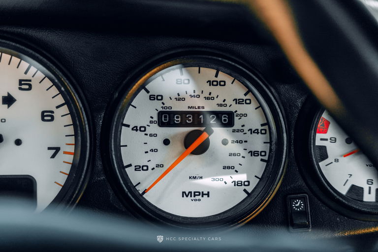 Porsche 993 Carrera S