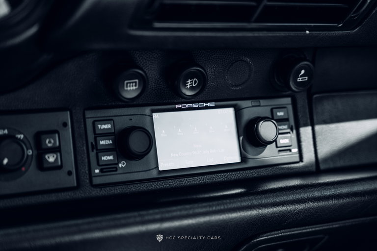 Porsche 993 Carrera S