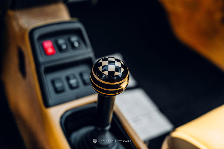 Porsche 993 Carrera S