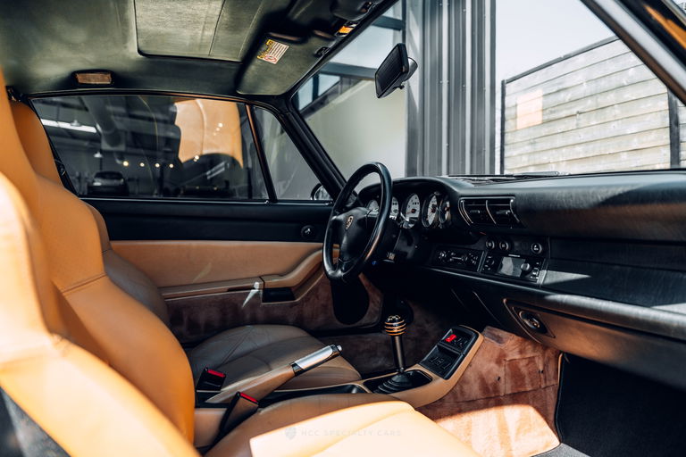 Porsche 993 Carrera S