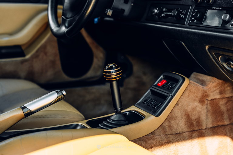 Porsche 993 Carrera S