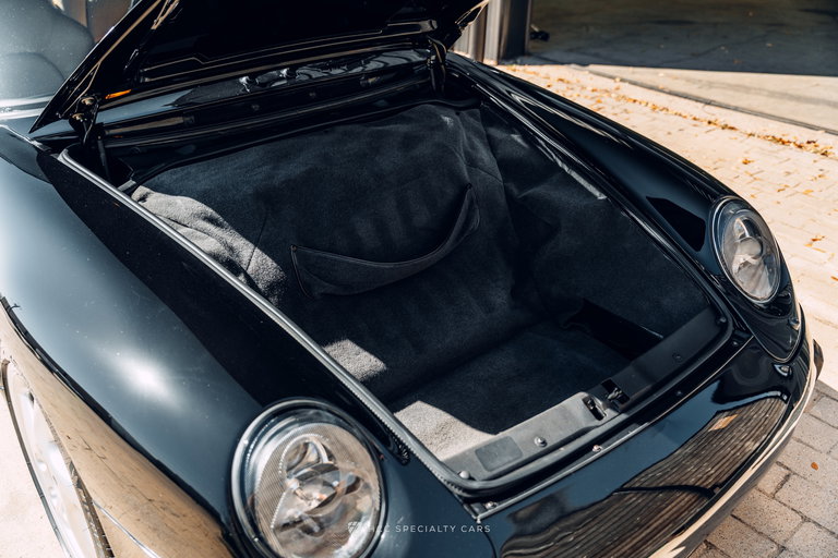 Porsche 993 Carrera S