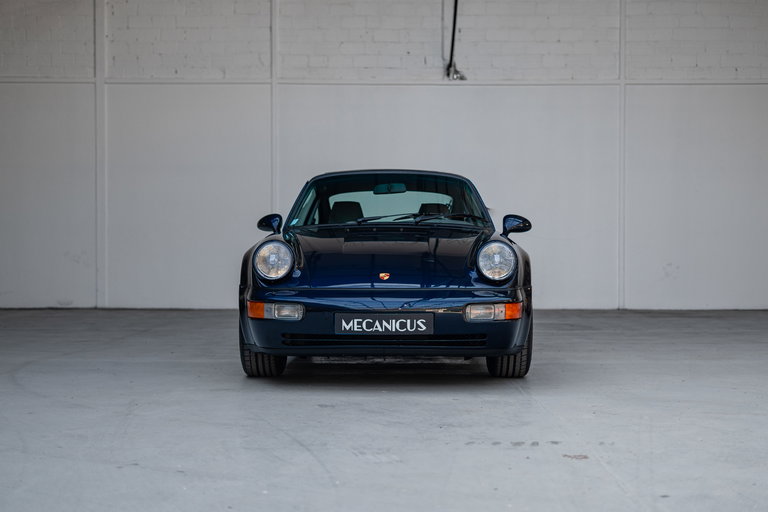 Porsche 964 Turbo