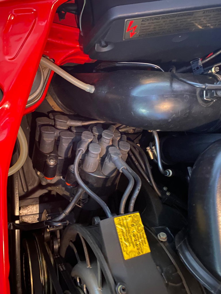 Porsche 964 Carrera 2 Speedster