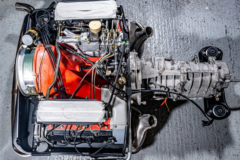 Porsche 911 S (F-Modell)