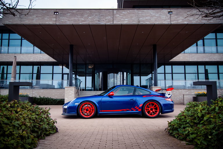 Porsche 997.2 GT3 RS