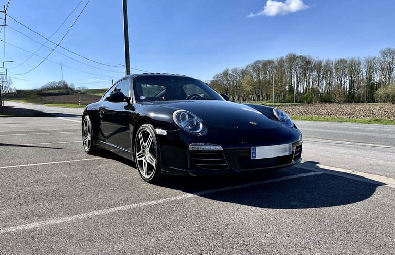 Porsche 997.2 Carrera 4S