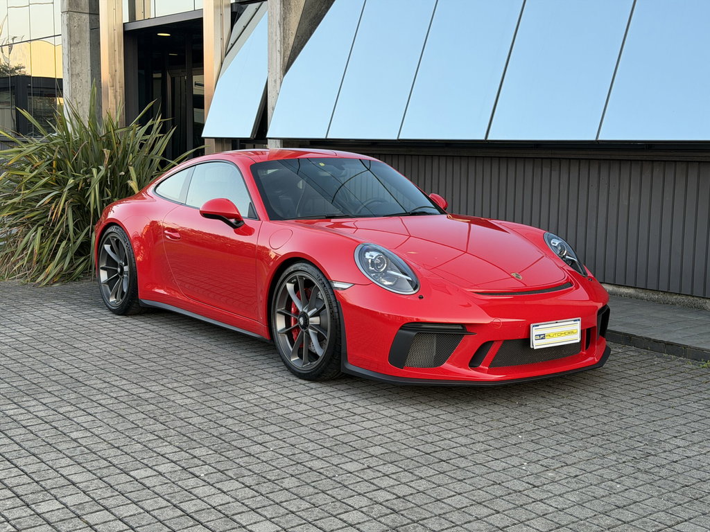 Porsche 991.2 GT3 Touring