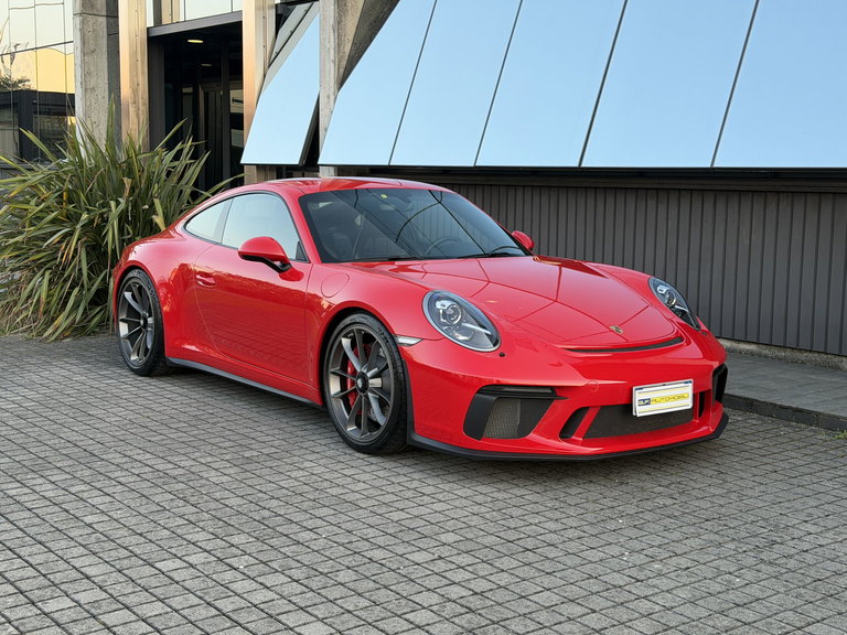 Porsche 991.2 GT3 Touring