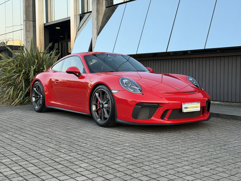 Porsche 991.2 GT3 Touring