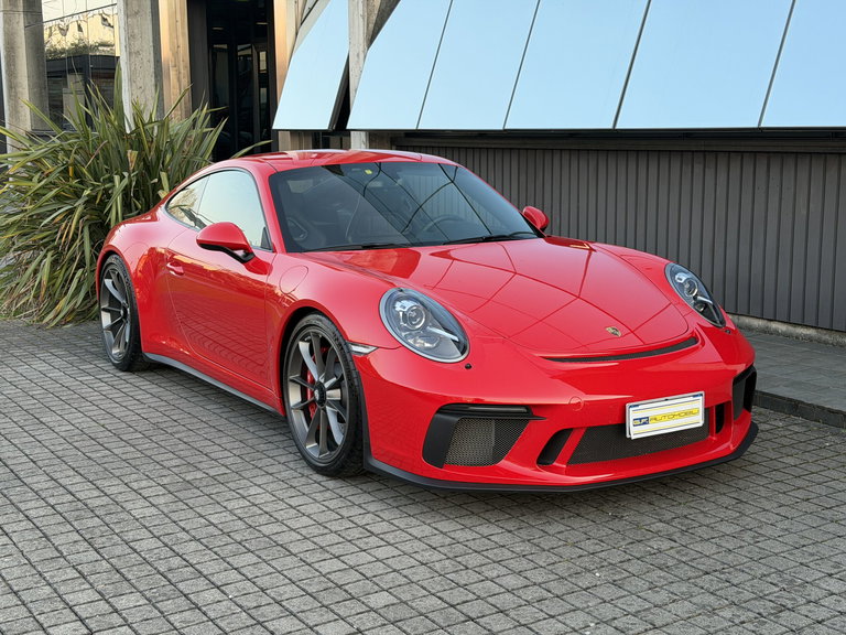 Porsche 991.2 GT3 Touring