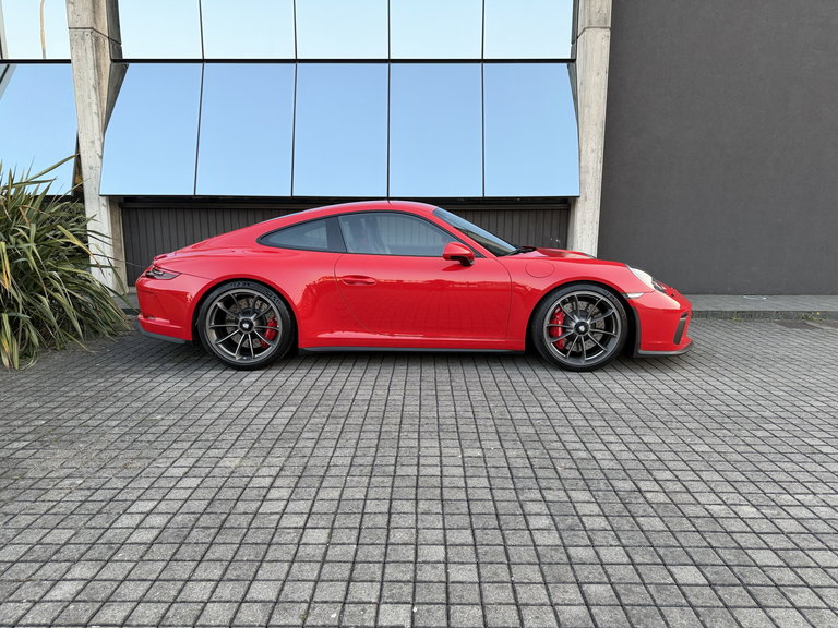Porsche 991.2 GT3 Touring