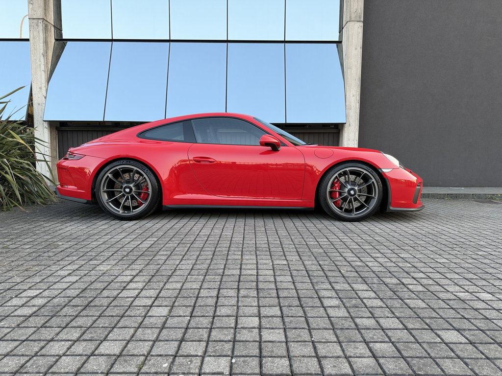 Porsche 991.2 GT3 Touring