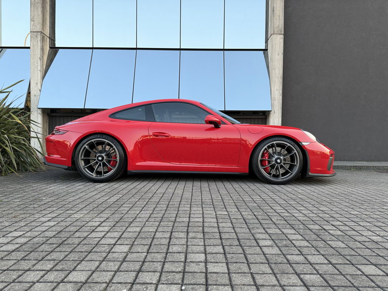 Porsche 991.2 GT3 Touring