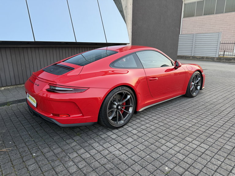Porsche 991.2 GT3 Touring
