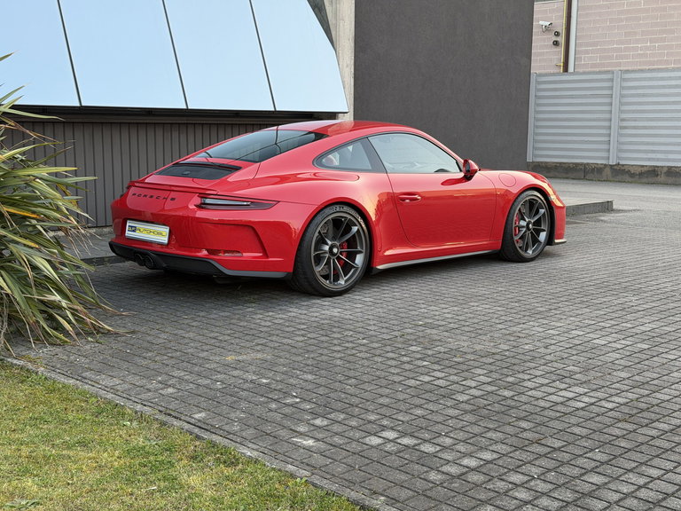 Porsche 991.2 GT3 Touring