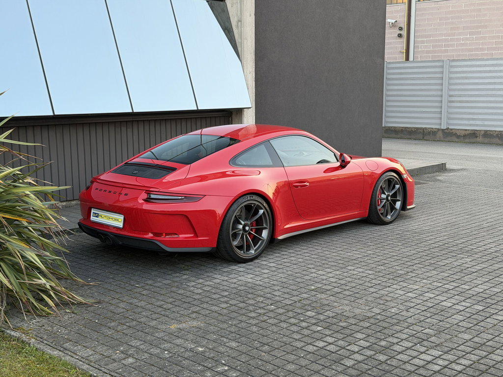 Porsche 991.2 GT3 Touring