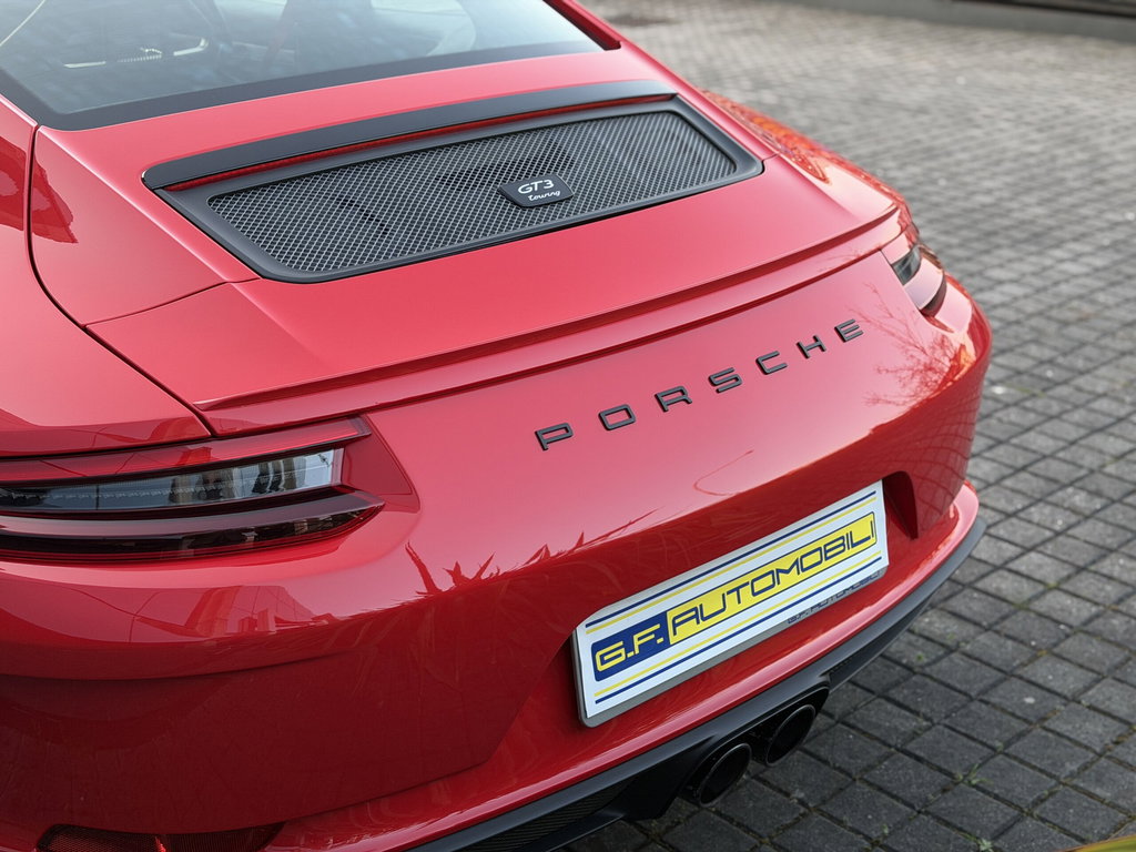 Porsche 991.2 GT3 Touring