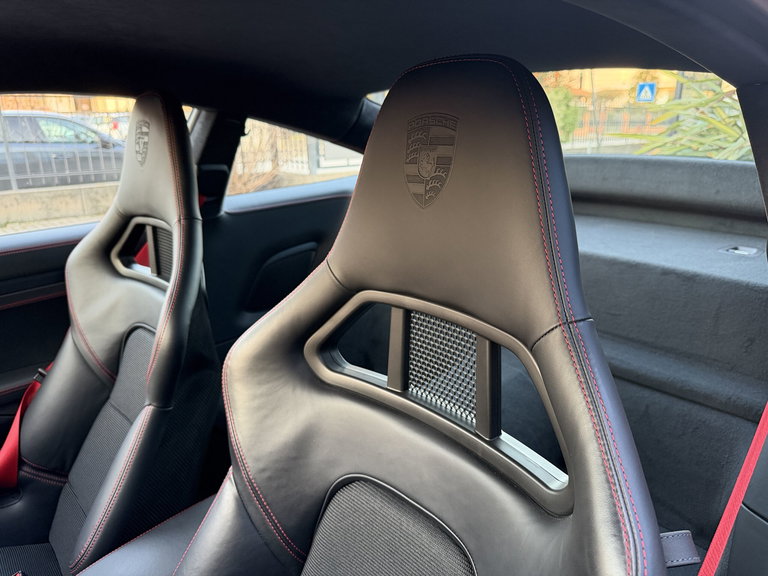 Porsche 991.2 GT3 Touring