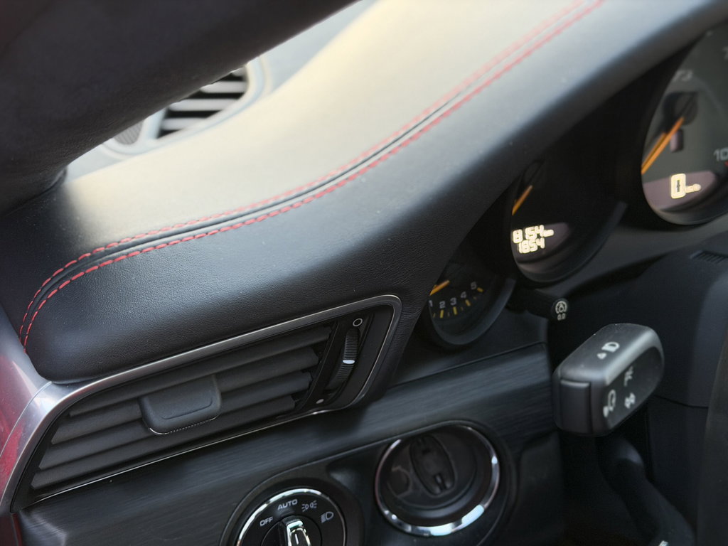 Porsche 991.2 GT3 Touring