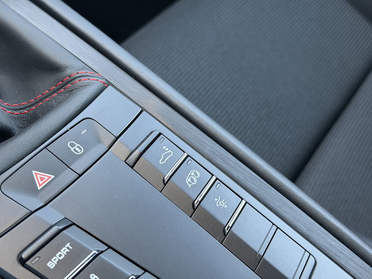 Porsche 991.2 GT3 Touring