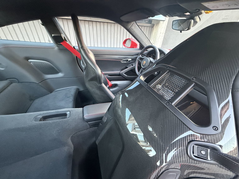 Porsche 991.2 GT3 Touring