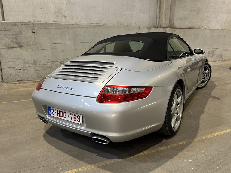 Porsche 997 Carrera