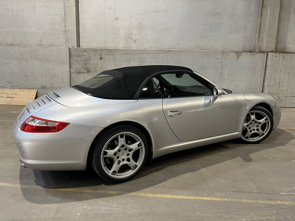 Porsche 997 Carrera