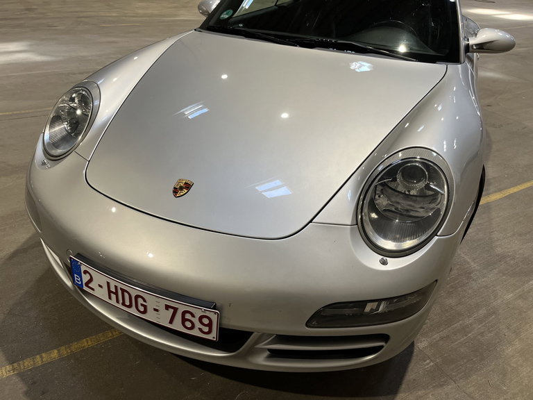 Porsche 997 Carrera