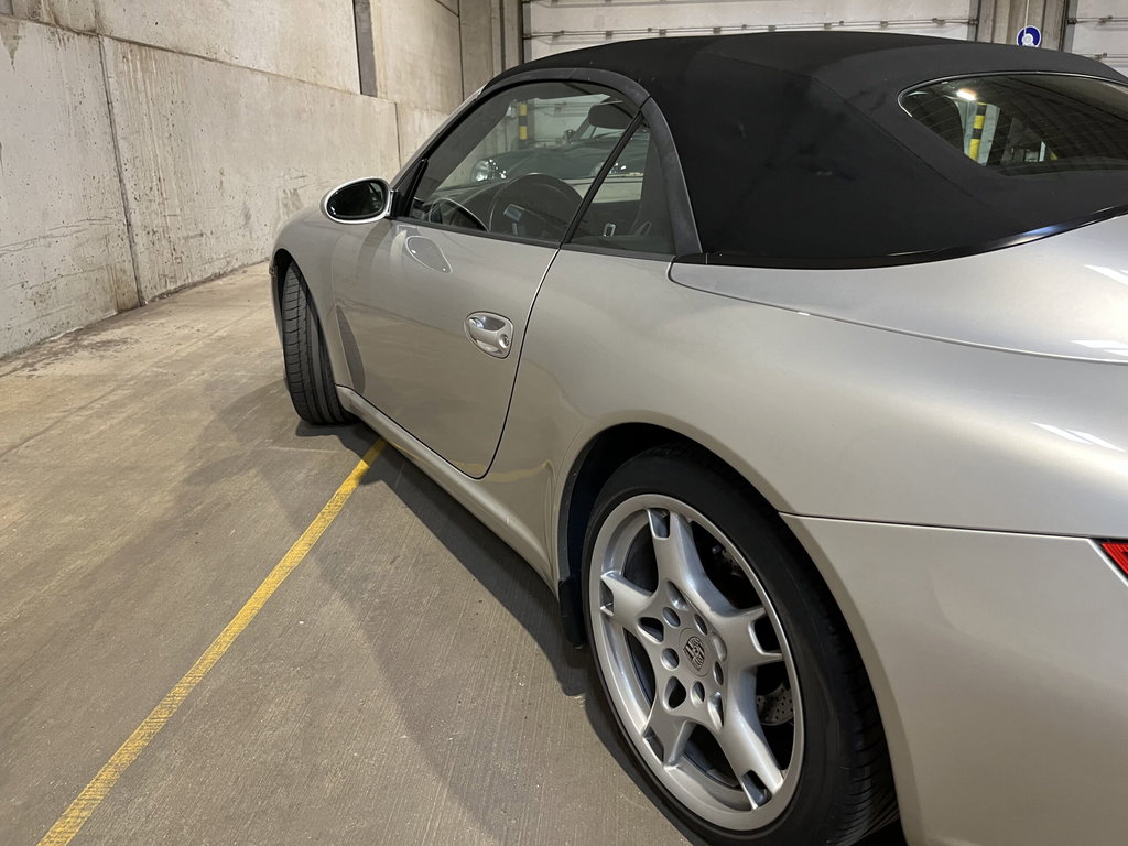 Porsche 997 Carrera