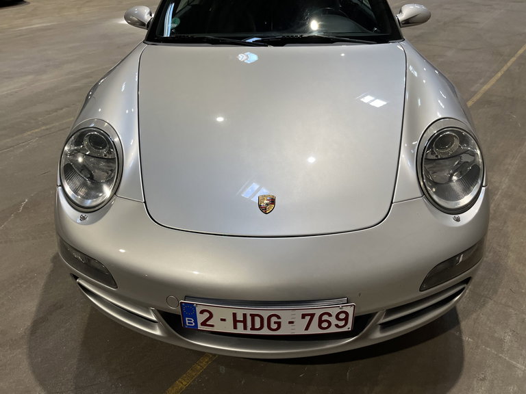 Porsche 997 Carrera